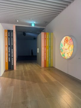 トーベとムーミン展～とっておきのものを探しに～ @森アーツセンターギャラリーに投稿された画像（2025/7/24）