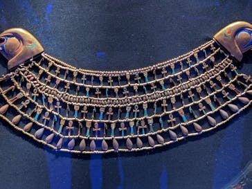 ACN ラムセス大王展 ファラオたちの黄金に投稿された画像（2025/7/24）