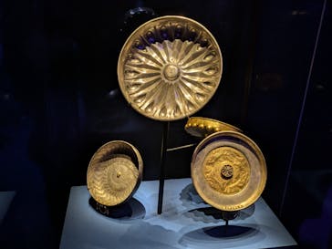 ACN ラムセス大王展 ファラオたちの黄金に投稿された画像（2025/7/24）