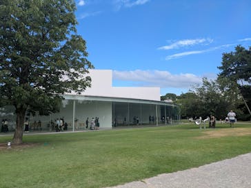 金沢21世紀美術館に投稿された画像（2025/7/24）