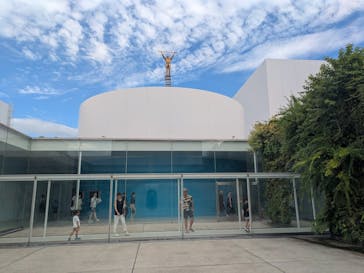 金沢21世紀美術館に投稿された画像（2025/7/24）