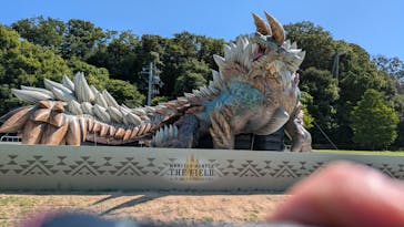 ニジゲンノモリに投稿された画像（2025/7/24）