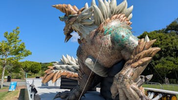 ニジゲンノモリに投稿された画像（2025/7/24）