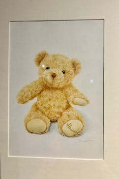 プレバト才能アリ展に投稿された画像（2025/7/24）