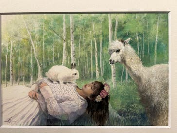 プレバト才能アリ展に投稿された画像（2025/7/24）