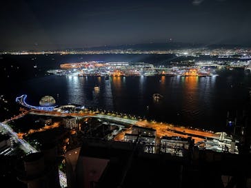 さきしまコスモタワー展望台に投稿された画像（2025/7/24）