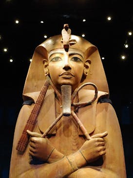 ACN ラムセス大王展 ファラオたちの黄金に投稿された画像（2025/7/24）