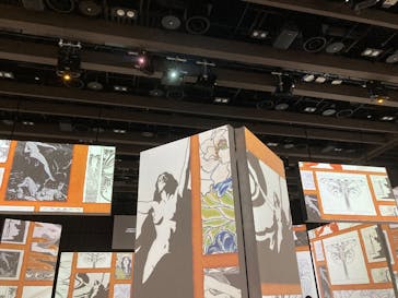 クリムト・アライブに投稿された画像（2025/7/24）