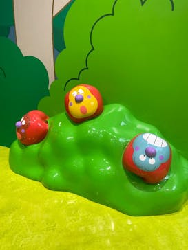 横浜アンパンマンこどもミュージアムに投稿された画像（2025/7/24）