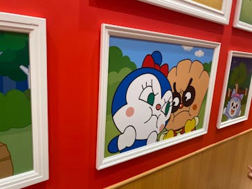 横浜アンパンマンこどもミュージアムに投稿された画像（2025/7/24）