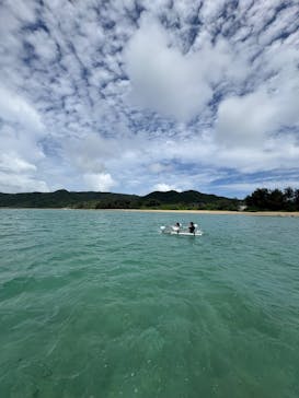 とおしめマリンリゾートに投稿された画像（2025/7/24）