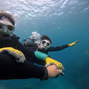 武藤潜水に投稿された画像（2025/7/24）