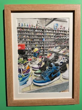 プレバト才能アリ展に投稿された画像（2025/7/24）