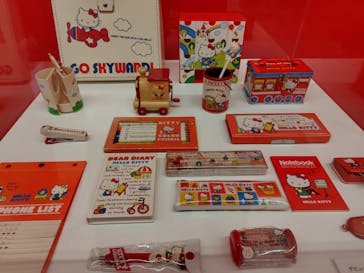 Hello Kitty展 ーわたしが変わるとキティも変わるー（福岡市美術館）に投稿された画像（2025/7/24）