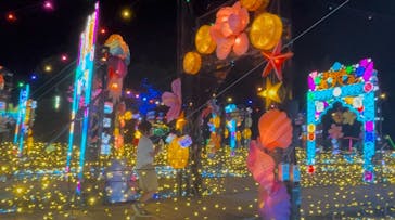 伊豆高原グランイルミに投稿された画像（2025/7/24）