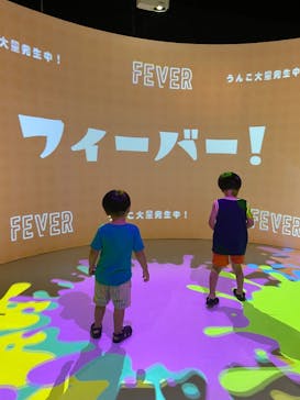 うんこミュージアム TOKYOに投稿された画像（2025/7/24）