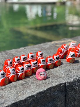 勝尾寺に投稿された画像（2025/7/24）