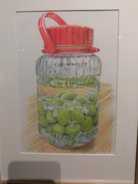 プレバト才能アリ展に投稿された画像（2025/7/24）