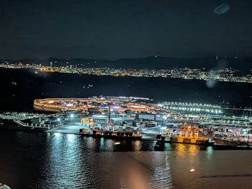 さきしまコスモタワー展望台に投稿された画像（2025/7/24）