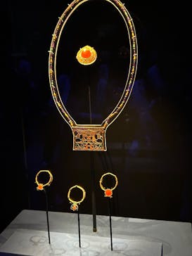 ACN ラムセス大王展 ファラオたちの黄金に投稿された画像（2025/7/24）