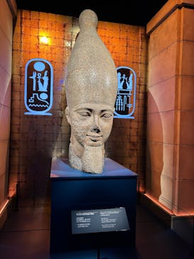 ACN ラムセス大王展 ファラオたちの黄金に投稿された画像（2025/7/24）