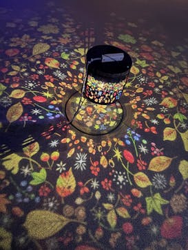 旅する光の切り絵展 ～くうそうって、まほうだよ～に投稿された画像（2025/7/24）