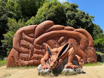 ニジゲンノモリに投稿された画像（2025/7/24）