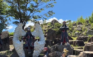 ニジゲンノモリに投稿された画像（2025/7/24）