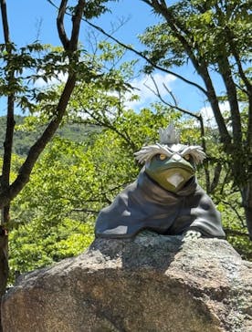 ニジゲンノモリに投稿された画像（2025/7/24）