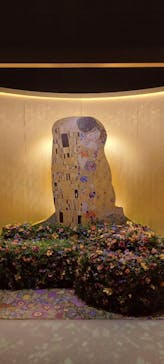 クリムト・アライブに投稿された画像（2025/7/24）