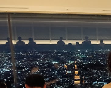 横浜ランドマークタワー 69階展望フロア スカイガーデンに投稿された画像（2025/7/24）