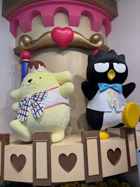 サンリオピューロランドに投稿された画像（2025/7/24）