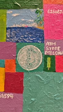 「木梨憲武展—TOUCH」SERENDIPITY—意味ある偶然に投稿された画像（2025/7/24）