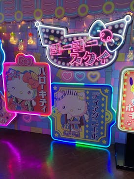 サンリオピューロランドに投稿された画像（2025/7/24）