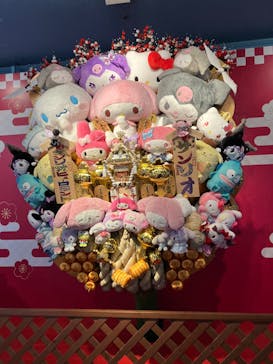 サンリオピューロランドに投稿された画像（2025/7/24）