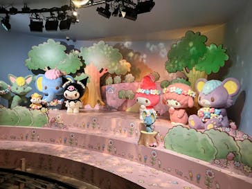 サンリオピューロランドに投稿された画像（2025/7/24）