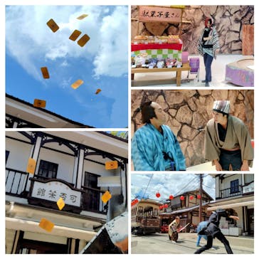 東映太秦映画村に投稿された画像（2025/7/23）