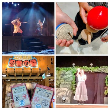 東映太秦映画村に投稿された画像（2025/7/23）