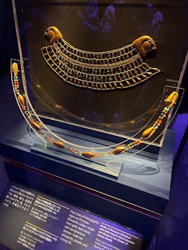 ACN ラムセス大王展 ファラオたちの黄金に投稿された画像（2025/7/24）