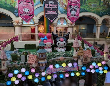 サンリオピューロランドに投稿された画像（2025/7/24）