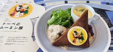 トーベとムーミン展～とっておきのものを探しに～ @森アーツセンターギャラリーに投稿された画像（2025/7/24）