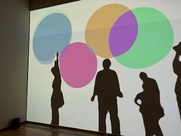 魔法の美術館 2025 光と遊ぶ超体験型ミュージアム ~この夏、美術館が魔法にかけられる~に投稿された画像（2025/7/24）