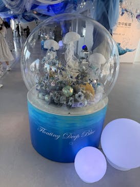 梅田スカイビル・空中庭園展望台に投稿された画像（2025/7/24）