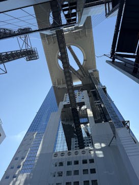 梅田スカイビル・空中庭園展望台に投稿された画像（2025/7/24）