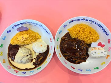 サンリオピューロランドに投稿された画像（2025/7/24）