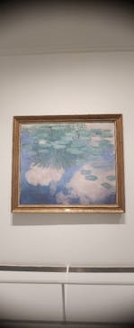  モネ 睡蓮のとき×古代エジプト（豊田会場）に投稿された画像（2025/7/24）