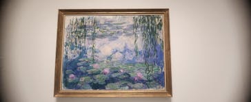  モネ 睡蓮のとき×古代エジプト（豊田会場）に投稿された画像（2025/7/24）