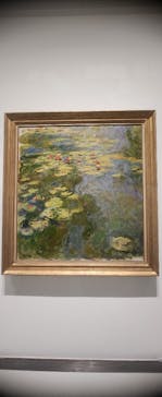  モネ 睡蓮のとき×古代エジプト（豊田会場）に投稿された画像（2025/7/24）