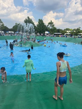 川越水上公園（埼玉県公園緑地協会）に投稿された画像（2025/7/24）