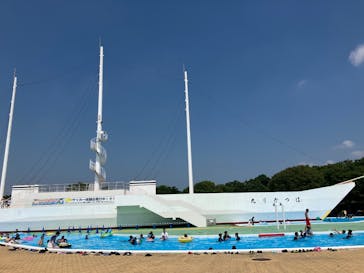 川越水上公園（埼玉県公園緑地協会）に投稿された画像（2025/7/25）